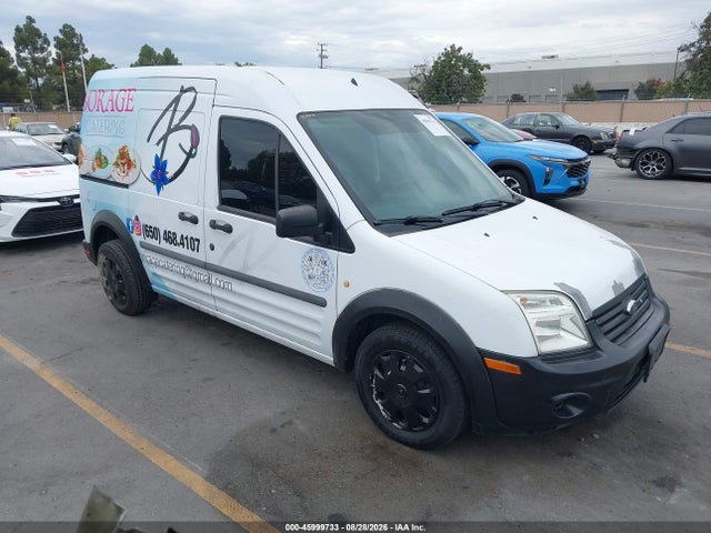 2012 Ford Transit Connect Xl მანქანა იყიდება აუქციონზე, vin: NM0LS7AN0CT117099, აუქციონის ნომერი: 45999733