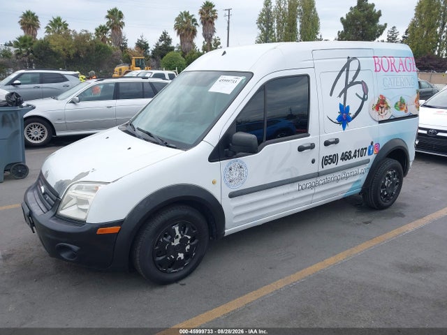 Auction sale of the 2012 Ford Transit Connect Xl, vin: NM0LS7AN0CT117099, lot number: 45999733