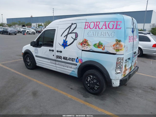Auction sale of the 2012 Ford Transit Connect Xl, vin: NM0LS7AN0CT117099, lot number: 45999733