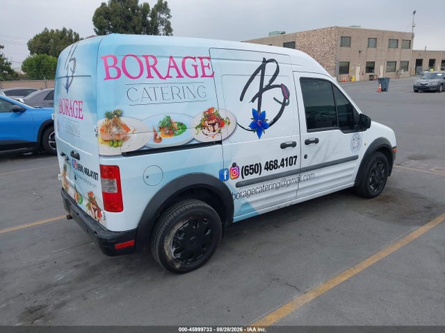 Auction sale of the 2012 Ford Transit Connect Xl, vin: NM0LS7AN0CT117099, lot number: 45999733