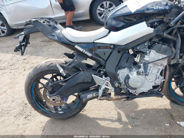 2026 Cf Moto 675ss მანქანა იყიდება აუქციონზე, vin: LCEPEVLP0T6003374, აუქციონის ნომერი: 45999742