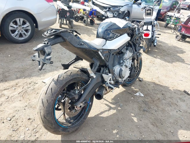 2026 Cf Moto 675ss მანქანა იყიდება აუქციონზე, vin: LCEPEVLP0T6003374, აუქციონის ნომერი: 45999742