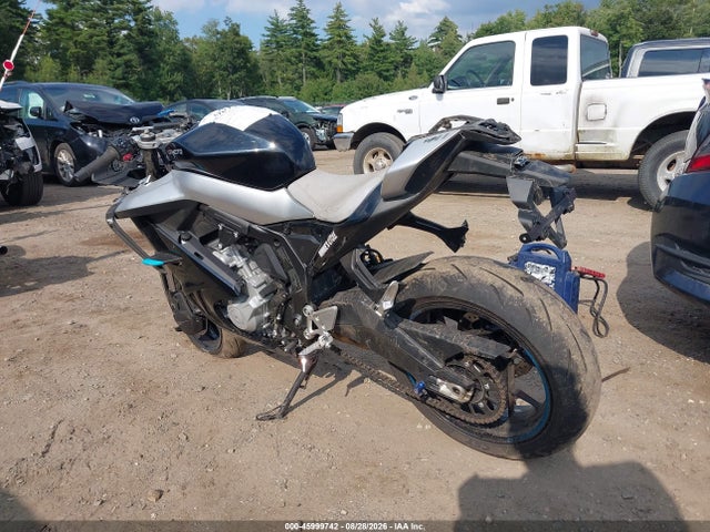 2026 Cf Moto 675ss მანქანა იყიდება აუქციონზე, vin: LCEPEVLP0T6003374, აუქციონის ნომერი: 45999742