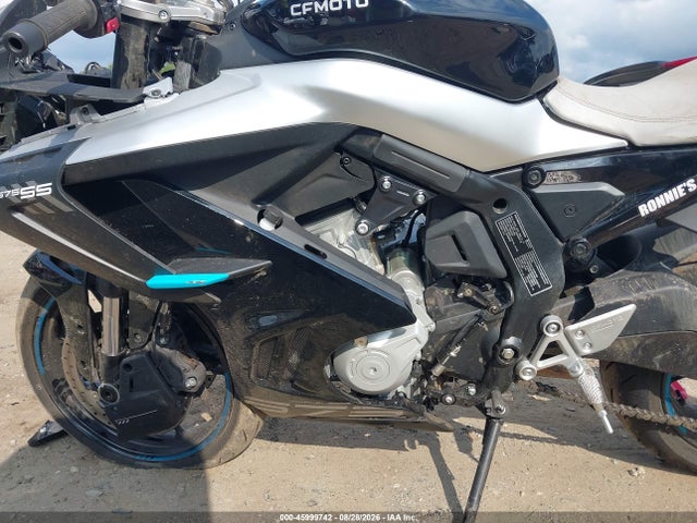 2026 Cf Moto 675ss მანქანა იყიდება აუქციონზე, vin: LCEPEVLP0T6003374, აუქციონის ნომერი: 45999742