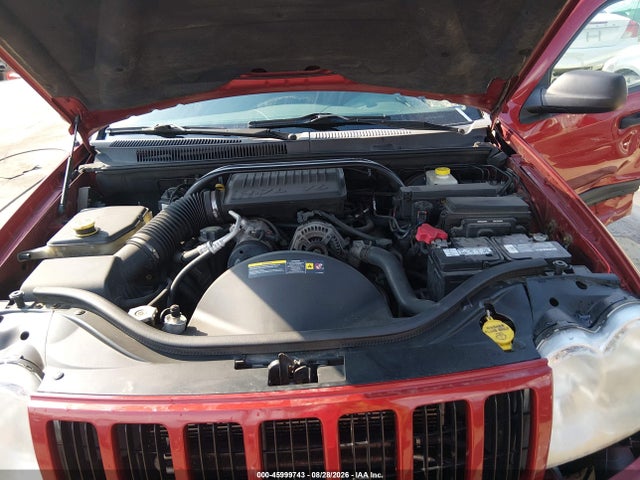 Продажа на аукционе авто 2006 Jeep Grand Cherokee Laredo, vin: 1J4GR48K36C176897, номер лота: 45999743