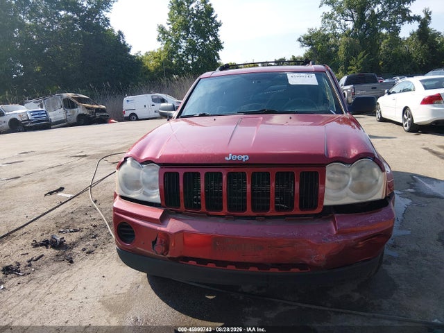 Продажа на аукционе авто 2006 Jeep Grand Cherokee Laredo, vin: 1J4GR48K36C176897, номер лота: 45999743