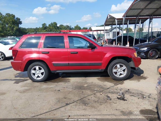 Продажа на аукционе авто 2006 Jeep Grand Cherokee Laredo, vin: 1J4GR48K36C176897, номер лота: 45999743