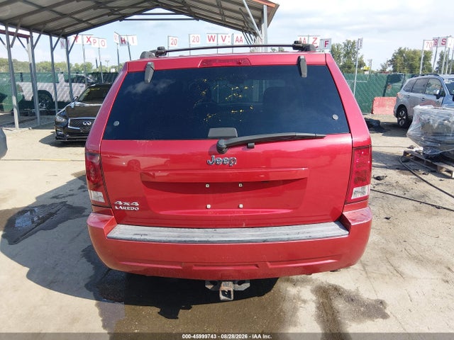 Продажа на аукционе авто 2006 Jeep Grand Cherokee Laredo, vin: 1J4GR48K36C176897, номер лота: 45999743
