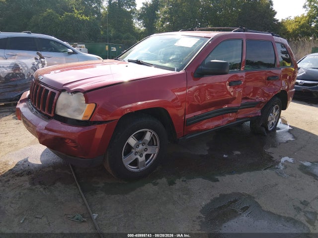 Продажа на аукционе авто 2006 Jeep Grand Cherokee Laredo, vin: 1J4GR48K36C176897, номер лота: 45999743