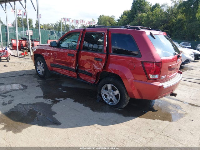 Продажа на аукционе авто 2006 Jeep Grand Cherokee Laredo, vin: 1J4GR48K36C176897, номер лота: 45999743
