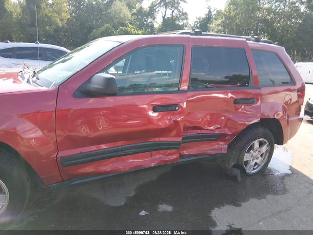 Продажа на аукционе авто 2006 Jeep Grand Cherokee Laredo, vin: 1J4GR48K36C176897, номер лота: 45999743