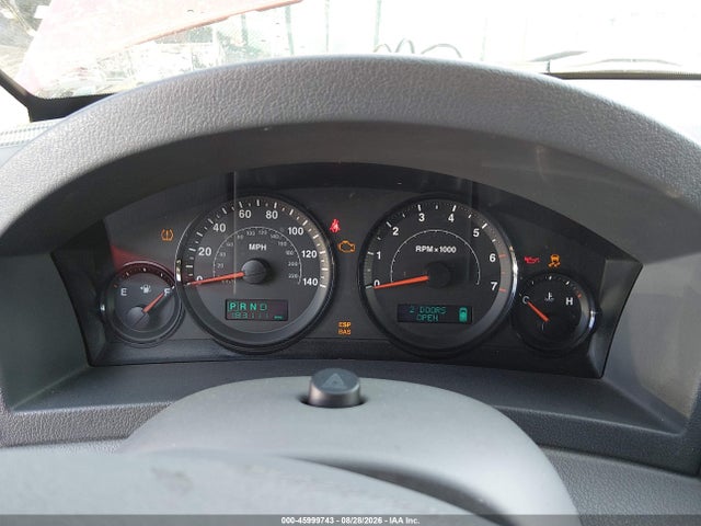 Продажа на аукционе авто 2006 Jeep Grand Cherokee Laredo, vin: 1J4GR48K36C176897, номер лота: 45999743