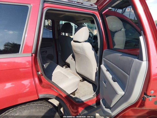 Продажа на аукционе авто 2006 Jeep Grand Cherokee Laredo, vin: 1J4GR48K36C176897, номер лота: 45999743