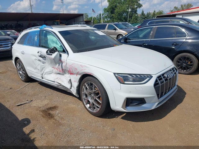 Aukcja sprzedaży 2020 Audi A4 Allroad Premium Plus 45 Tfsi Quattro S Tronic, vin: WA18NAF42LA059029, numer aukcji: 45999744