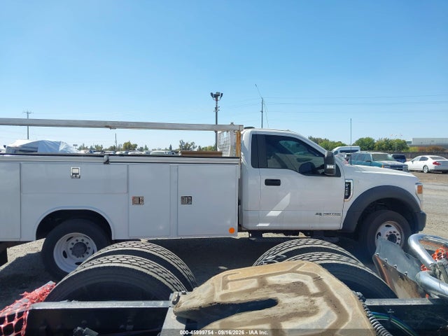 2022 Ford F-450 Chassis Xl მანქანა იყიდება აუქციონზე, vin: 1FDUF4GTXNEC91751, აუქციონის ნომერი: 45999754
