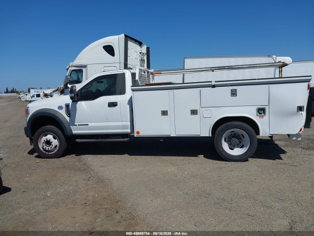2022 Ford F-450 Chassis Xl მანქანა იყიდება აუქციონზე, vin: 1FDUF4GTXNEC91751, აუქციონის ნომერი: 45999754