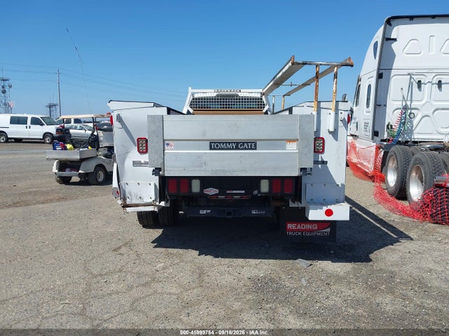2022 Ford F-450 Chassis Xl მანქანა იყიდება აუქციონზე, vin: 1FDUF4GTXNEC91751, აუქციონის ნომერი: 45999754