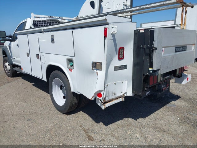 2022 Ford F-450 Chassis Xl მანქანა იყიდება აუქციონზე, vin: 1FDUF4GTXNEC91751, აუქციონის ნომერი: 45999754