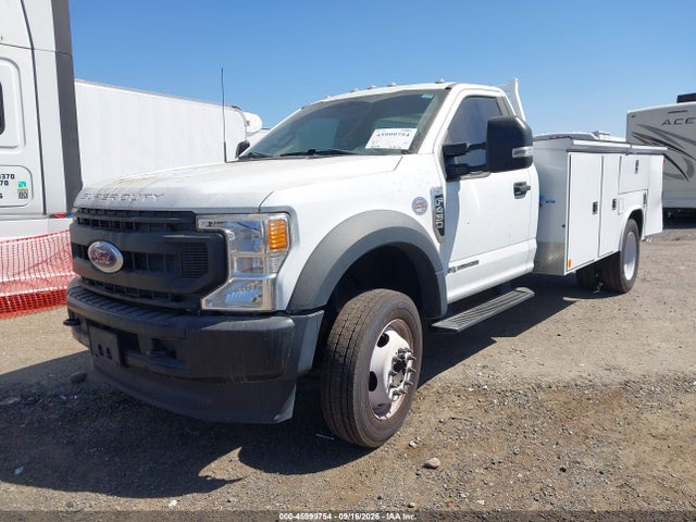 2022 Ford F-450 Chassis Xl მანქანა იყიდება აუქციონზე, vin: 1FDUF4GTXNEC91751, აუქციონის ნომერი: 45999754