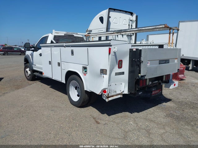 2022 Ford F-450 Chassis Xl მანქანა იყიდება აუქციონზე, vin: 1FDUF4GTXNEC91751, აუქციონის ნომერი: 45999754