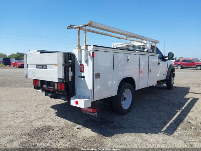 2022 Ford F-450 Chassis Xl მანქანა იყიდება აუქციონზე, vin: 1FDUF4GTXNEC91751, აუქციონის ნომერი: 45999754