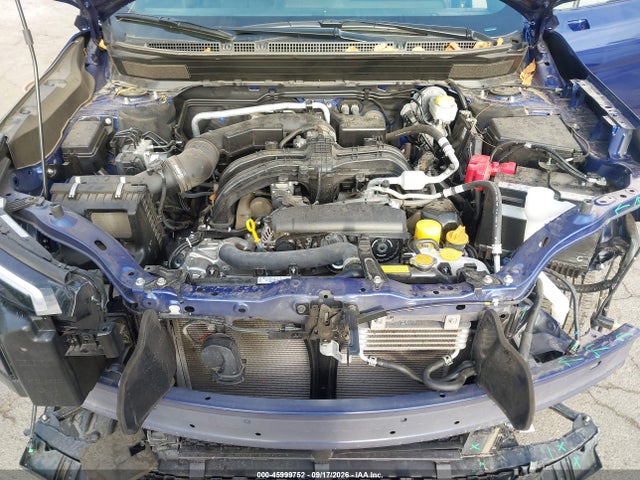 45999752 :رقم المزاد ، JF2BUPAD4TY487895 vin ، 2026 Subaru Outback Premium مزاد بيع