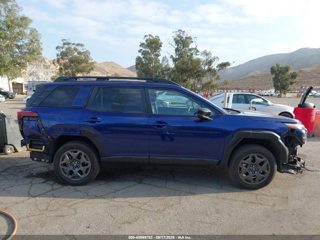 45999752 :رقم المزاد ، JF2BUPAD4TY487895 vin ، 2026 Subaru Outback Premium مزاد بيع