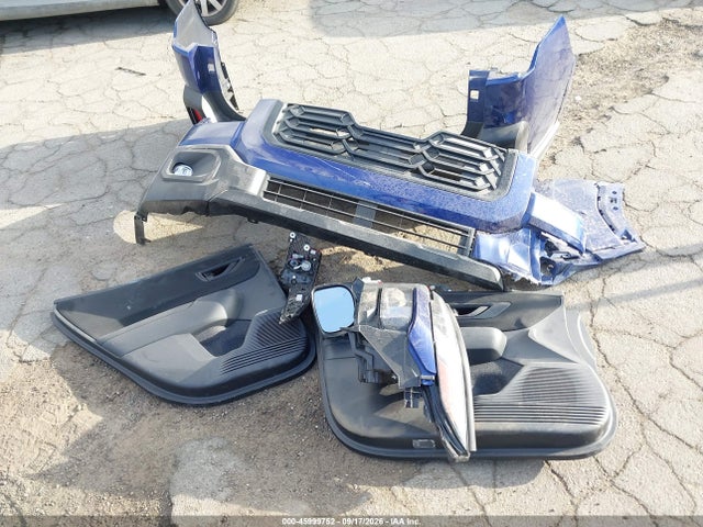45999752 :رقم المزاد ، JF2BUPAD4TY487895 vin ، 2026 Subaru Outback Premium مزاد بيع