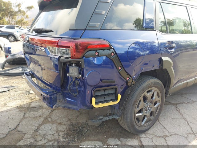 45999752 :رقم المزاد ، JF2BUPAD4TY487895 vin ، 2026 Subaru Outback Premium مزاد بيع