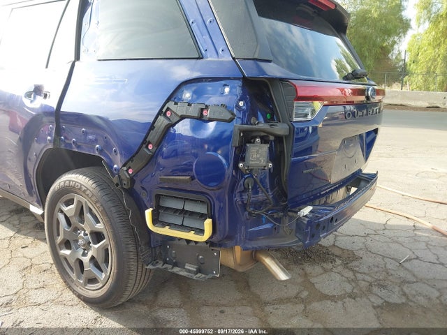 45999752 :رقم المزاد ، JF2BUPAD4TY487895 vin ، 2026 Subaru Outback Premium مزاد بيع