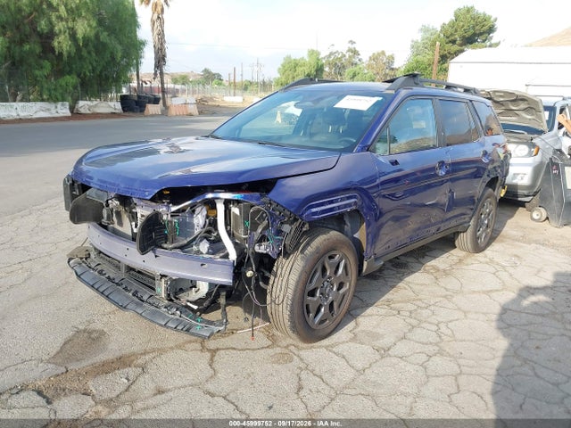 45999752 :رقم المزاد ، JF2BUPAD4TY487895 vin ، 2026 Subaru Outback Premium مزاد بيع