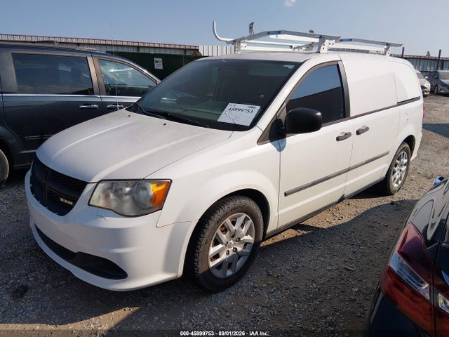 2C4JRGAG3ER452701 RAM Cargo Tradesman