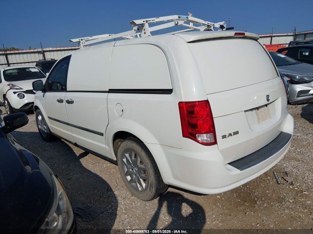 2C4JRGAG3ER452701 RAM Cargo Tradesman