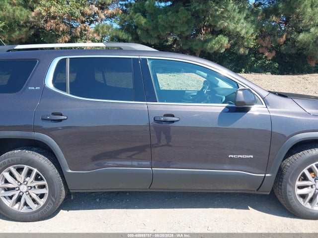 Продажа на аукционе авто 2017 Gmc Acadia Sle-2, vin: 1GKKNLLS6HZ273383, номер лота: 45999757