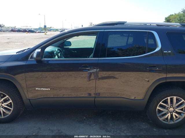 Продажа на аукционе авто 2017 Gmc Acadia Sle-2, vin: 1GKKNLLS6HZ273383, номер лота: 45999757