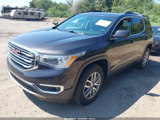 Продажа на аукционе авто 2017 Gmc Acadia Sle-2, vin: 1GKKNLLS6HZ273383, номер лота: 45999757