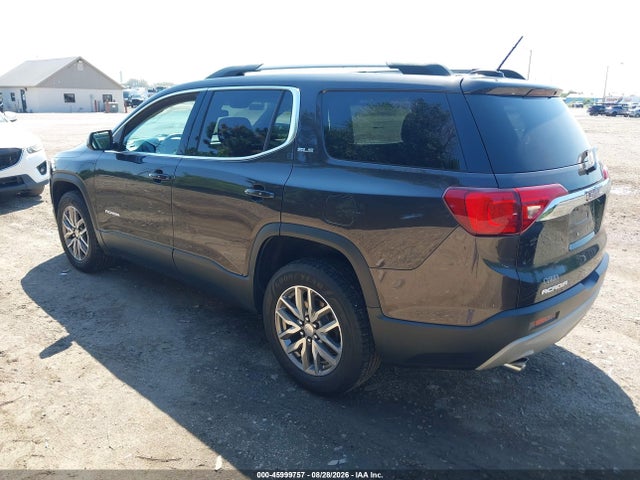 Продажа на аукционе авто 2017 Gmc Acadia Sle-2, vin: 1GKKNLLS6HZ273383, номер лота: 45999757
