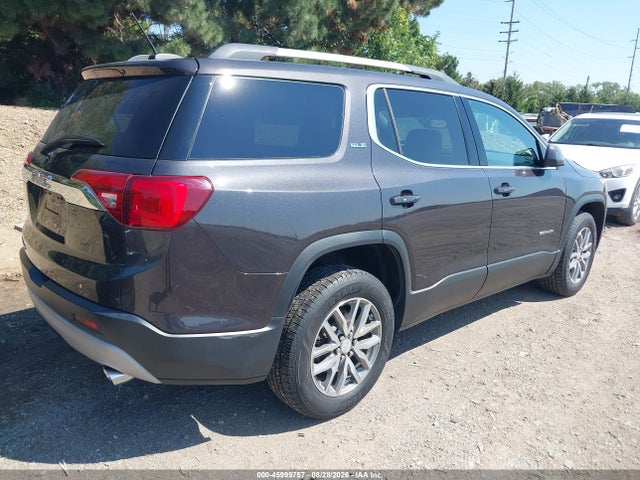 Продажа на аукционе авто 2017 Gmc Acadia Sle-2, vin: 1GKKNLLS6HZ273383, номер лота: 45999757