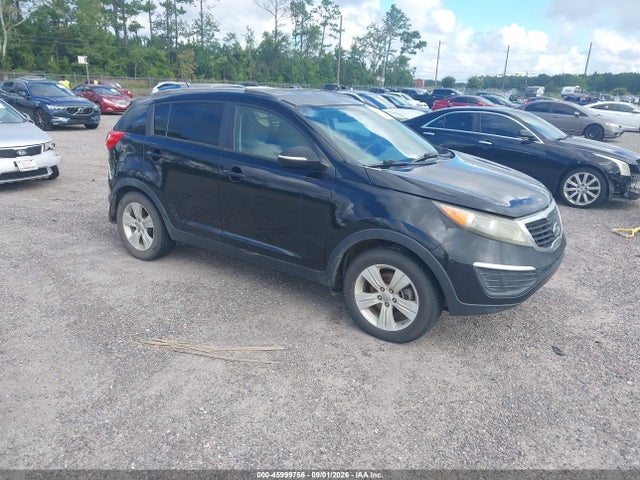 Продаж на аукціоні авто 2012 Kia Sportage Lx, vin: KNDPB3A28C7207094, номер лоту: 45999756