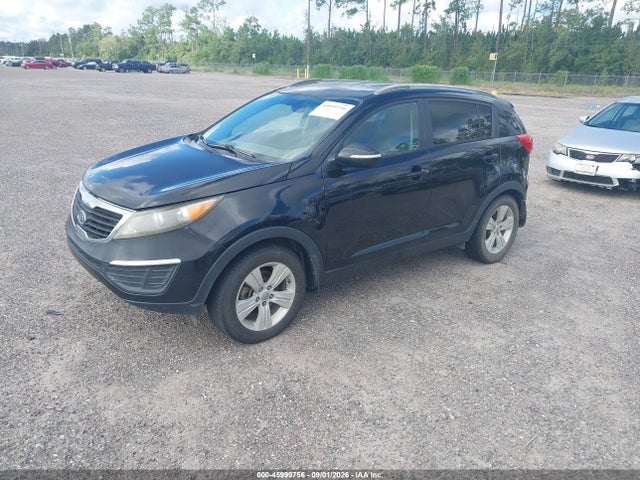 Продаж на аукціоні авто 2012 Kia Sportage Lx, vin: KNDPB3A28C7207094, номер лоту: 45999756