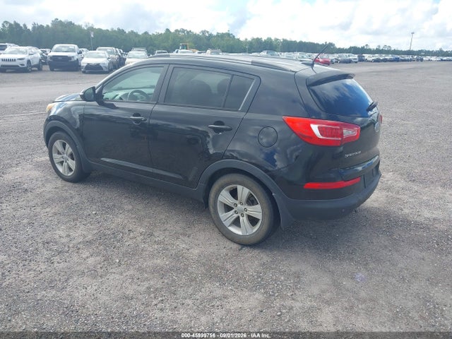 Продаж на аукціоні авто 2012 Kia Sportage Lx, vin: KNDPB3A28C7207094, номер лоту: 45999756