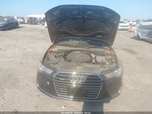 Aukcja sprzedaży 2016 Audi A6 2.0t Premium Plus, vin: WAUGFAFC6GN140195, numer aukcji: 45999759