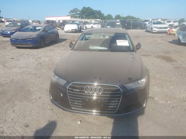 Aukcja sprzedaży 2016 Audi A6 2.0t Premium Plus, vin: WAUGFAFC6GN140195, numer aukcji: 45999759