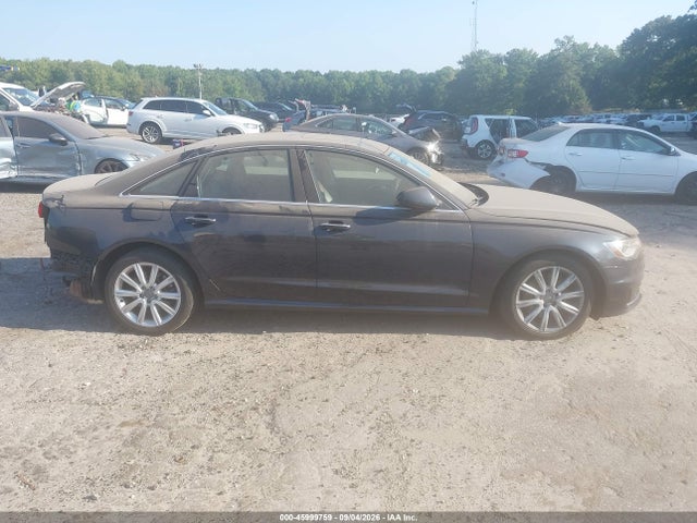 Aukcja sprzedaży 2016 Audi A6 2.0t Premium Plus, vin: WAUGFAFC6GN140195, numer aukcji: 45999759