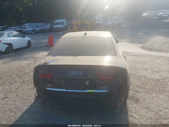 Aukcja sprzedaży 2016 Audi A6 2.0t Premium Plus, vin: WAUGFAFC6GN140195, numer aukcji: 45999759