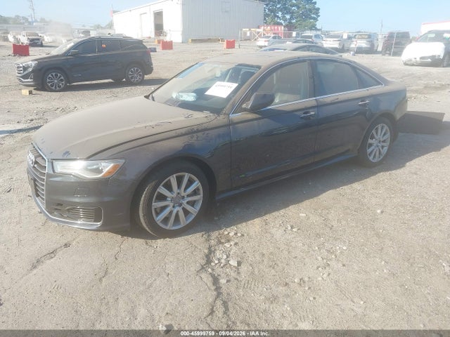 Aukcja sprzedaży 2016 Audi A6 2.0t Premium Plus, vin: WAUGFAFC6GN140195, numer aukcji: 45999759