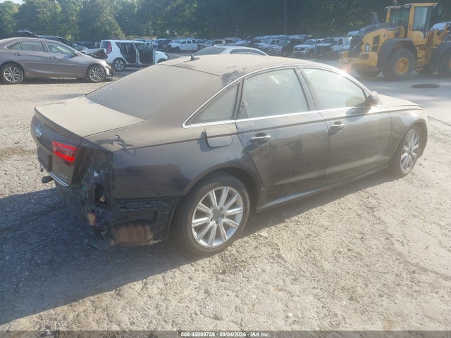 Aukcja sprzedaży 2016 Audi A6 2.0t Premium Plus, vin: WAUGFAFC6GN140195, numer aukcji: 45999759