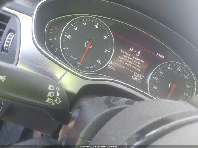 Aukcja sprzedaży 2016 Audi A6 2.0t Premium Plus, vin: WAUGFAFC6GN140195, numer aukcji: 45999759
