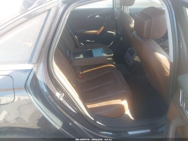 Aukcja sprzedaży 2016 Audi A6 2.0t Premium Plus, vin: WAUGFAFC6GN140195, numer aukcji: 45999759