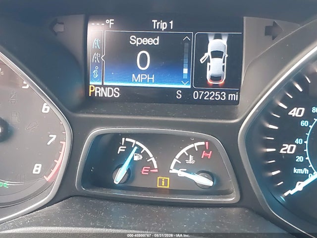 1FMCU0GX5GUA49729 Ford ESCAPE SE